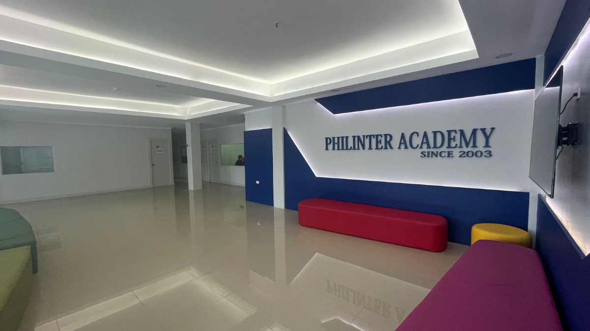 PHILINTER ACADEMY｜アティックのフィリピン語学留学